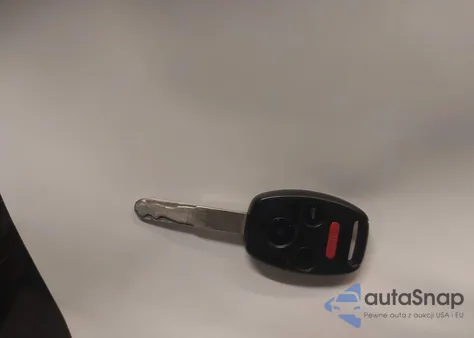 2007 Honda Accord 3.0 Se from USA, damaged, VIN 1HGCM66417A083202